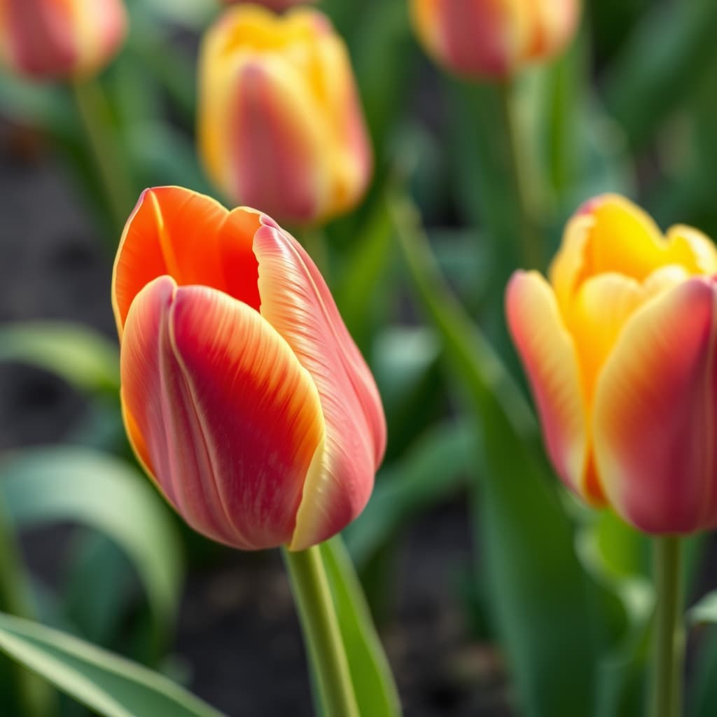 Tulips